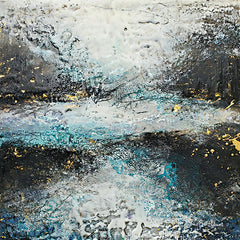 BHAR540 - Where River Meets the Sea - 12x12