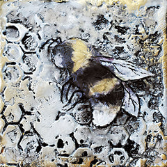 BHAR543 - Worker Bees II - 12x12