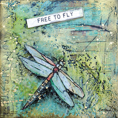 BHAR547 - Free to Fly - 12x12