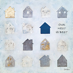 BHAR584 - Our Nest is Best - 12x12