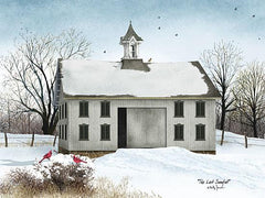 BJ1043A - The Last Snowfall - 16x12