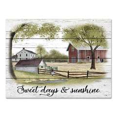 BJ1284PAL - Sweet Days & Sunshine - 16x12