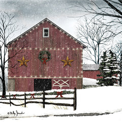 BJ1335 - The Christmas Barn II - 12x12