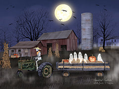 BJ1363 - Haunted Hayride - 16x12