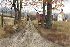 BJ143B - The Road Home - 18x12