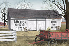 BJ459 - Auction Barn - 18x12