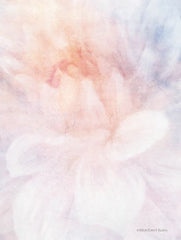 BLUE308 - Soft Dahlia Pastel Peach Lilac - 12x16