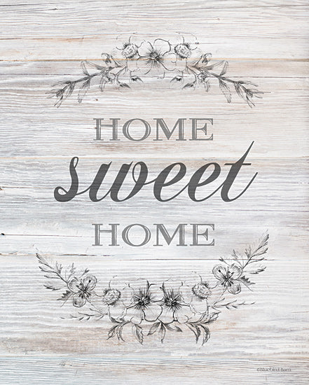 Bluebird Barn BLUE450 - BLUE450 - Home Sweet Home       - 12x16 Signs, Typography, Home Sweet Home from Penny Lane