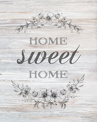 BLUE450 - Home Sweet Home       - 12x16