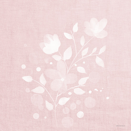 Bluebird Barn BLUE485 - BLUE485 - Pink Flower Bunch II     - 12x12 Flowers, Bouquet, Silhouette from Penny Lane