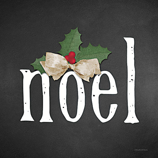 Bluebird Barn BLUE517 - BLUE517 - Noel - 12x12 Holidays, Noel, Christmas, Holly and Berries, Signs from Penny Lane