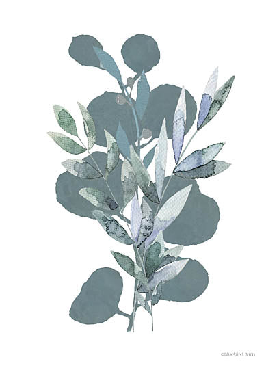Bluebird Barn BLUE521 - BLUE521 - Watercolor Greenery Series     - 12x16 Eucalyptus, Bouquet, Greenery, Botanical from Penny Lane