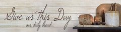 BOY335 - Give Us This Day - 30x8