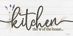BOY575 - Kitchen - the Heart of the Home - 18x9