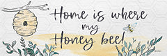 BOY610A - Home Is Where My Honey Bee   - 36x12