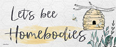 BOY617 - Let's Bee Homebodies - 20x8