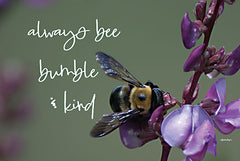 BOY620 - Always Bee Bumble & Kind - 18x12