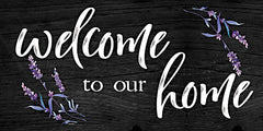 BOY628 - Welcome to Our Home     - 18x9