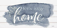 BOY636 - Let's Stay Home - 18x9