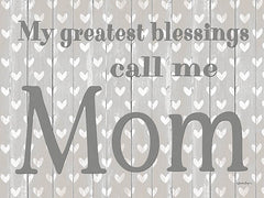 BOY642 - My Greatest Blessings Call Me Mom - 16x12