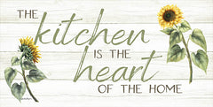 BOY649 - The Kitchen is the Heart of the Home - 18x9