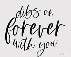 BOY692 - Dibs on Forever with You - 16x12
