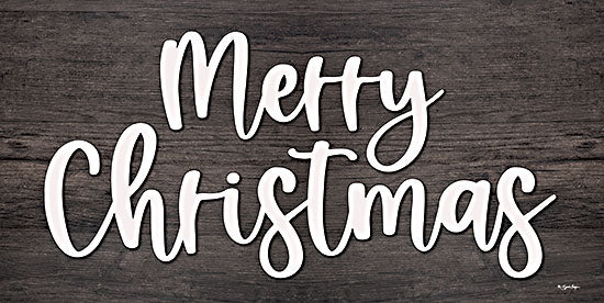 Susie Boyer BOY750 - BOY750 - Merry Christmas Sign - 18x9 Christmas, Holidays, Merry Christmas, Typography, Signs, Textual Art, Wood Background from Penny Lane