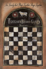 BR321 - Woolsey Board Games - 12x18