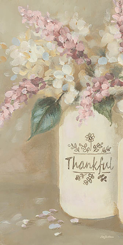 Pam Britton Licensing BR535LIC - BR535LIC - Thankful Flowers - 0  from Penny Lane