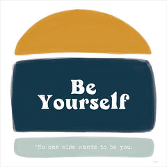 BRO190 - Be Yourself - 12x12
