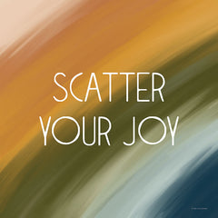 BRO195 - Scatter Your Joy - 12x12