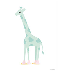 BRO203LIC - Giraffe - 0