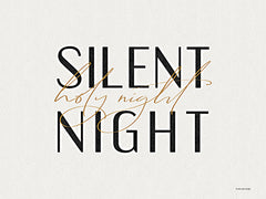 BRO230 - Silent Night, Holy Night - 16x12