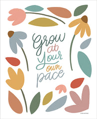 BRO284 - Grow At Your Own Pace - 12x16