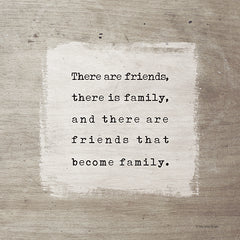 BRO305LIC - Friends Become Family - 0