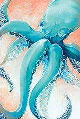 CC174LIC - Aquamarine Octopus - 0