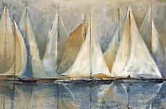 CC177 - Sailing Fleet - 18x12