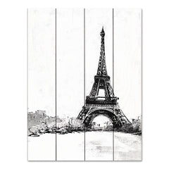 CC179PAL - Memories of Paris - 12x16