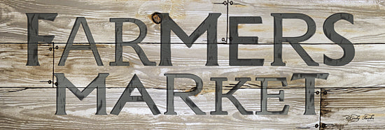 Cindy Jacobs CIN128  - Farmer's Market - Farmer, Market, Signs from Penny Lane Publishing