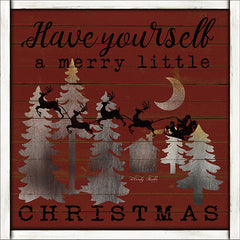CIN1525 - Have Yourself a Merry Little Christmas - 12x12