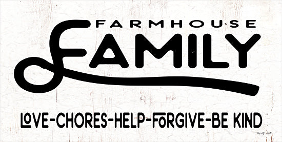 Cindy Jacobs CIN1793 - CIN1793 - Farmhouse Family       - 18x9 Signs, Typography, Farmhouse Family from Penny Lane