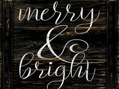 CIN1869 - Merry & Bright    - 16x12