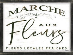 CIN1959 - Fleurs Sign I - 16x12