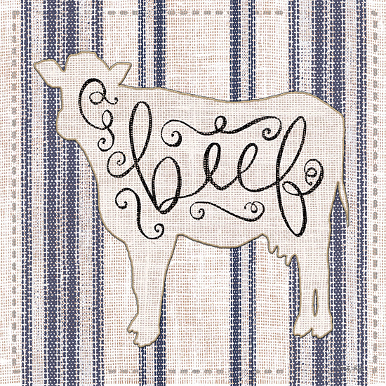 Cindy Jacobs CIN1969 - CIN1969 - Beef    EXC - 12x12 Signs, Typography, Beef, Cow from Penny Lane
