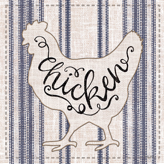 Cindy Jacobs CIN1970 - CIN1970 - Chicken     - 12x12 Signs, Typography, Chicken from Penny Lane