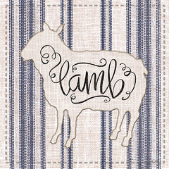 CIN1971 - Lamb     - 12x12
