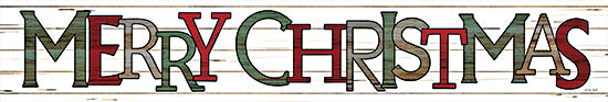 Cindy Jacobs CIN2092 - CIN2092 - Merry Christmas    - 18x4 Merry Christmas, Holidays, Signs from Penny Lane