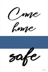 CIN2120 - Come Home Safe - 12x18
