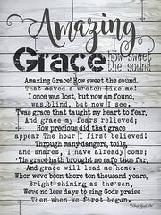 CIN217 - Amazing Grace - 12x16