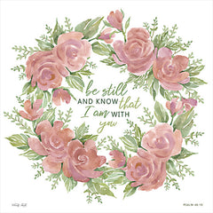 CIN2308 - Be Still and Know - 12x12